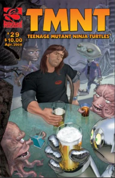 Teenage Mutant Ninja Turtles #29 (volume 4) | TMNTPedia | Fandom