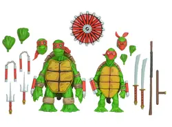 The First Turtles (2024 action figures) | TMNTPedia | Fandom