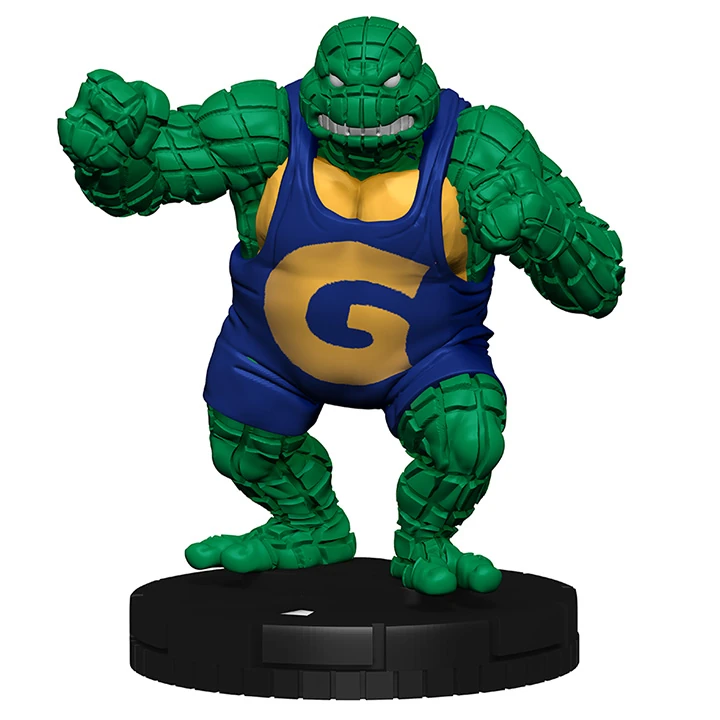 Griddex (Heroclix TMNT2-032) | TMNTPedia | Fandom