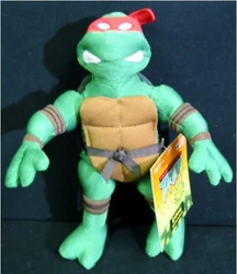 Mini Plush Raphael 2004 release