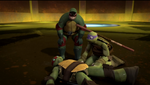 Raph and Donnie