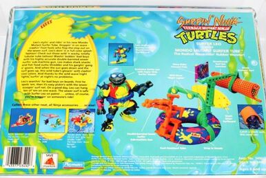 The High Flyin' & Road Raggin' Combo (1994 action figure