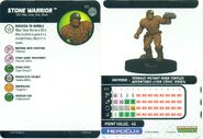 Powers and Abilities card
