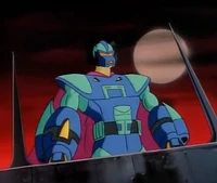 TMNT87 Drakus Beserko