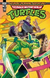 Cover RE IDW Online Exclusive by Bruno Oliveira