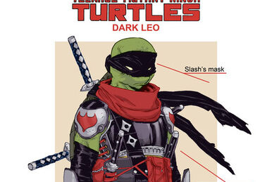 Shredder (Teenage Mutant Ninja Turtles), Neo Encyclopedia Wiki