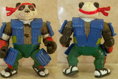 List of Teenage Mutant Ninja Turtles (1988 series) action figures