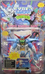 Cyber Samurai Raph 1994 release