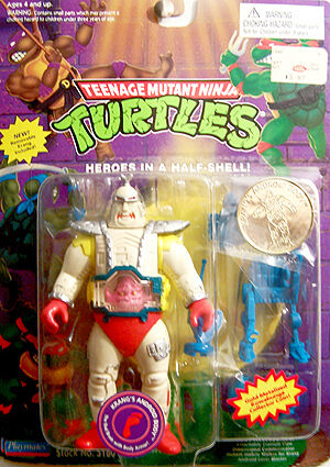 krang's android body action figure