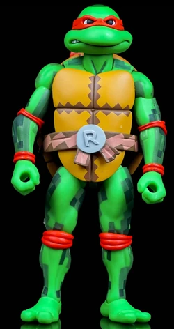 Teenage Mutant Ninja Turtles (Arcade Appearance) Turtles Box Set