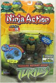 Ninja-Action-Michelangelo-2004