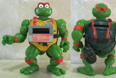 Shogun Raph (1994 action figure) | TMNTPedia | Fandom