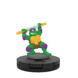 Donatello (Point Grey), TMNTPedia