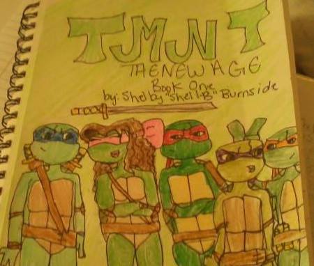 tmnt fanfiction