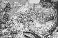 Welten prallen aufeinander!