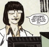 Lindsey als Mensch I