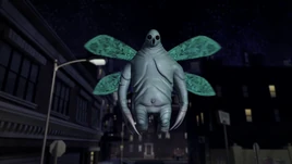 2nd Mutant Form (molted)