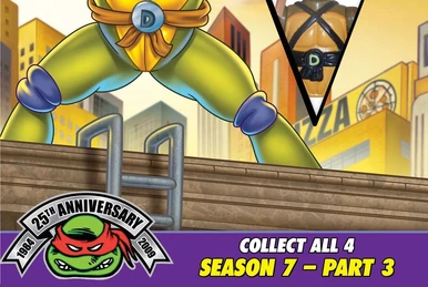 (未使用･未開封品)　Teenage Mutant Ninja Turtles: Season 7 Pt. 4 [DVD] [Import] ar3p5n1 Amazon.com: Teenage Mutant Ninja Turtles: Season 7, Pt. 4