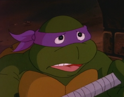 1987 Donatello