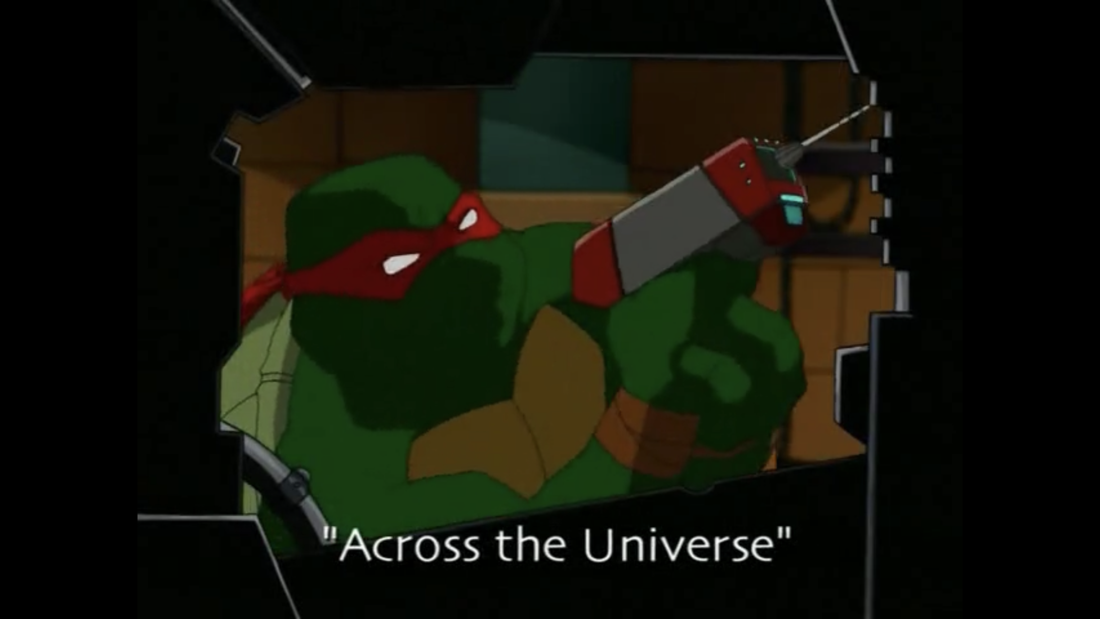 Beyond The Known Universe, TMNTPedia