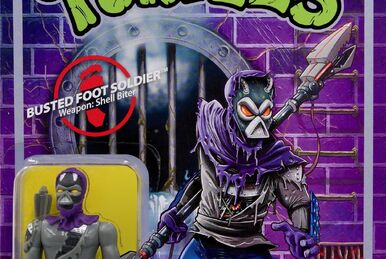 ReAction Ninja Pizza (2019 action figure set), TMNTPedia