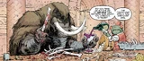 Manmoth (IDW)