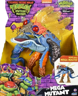 The Mega Mutant (2023 action figure) | TMNTPedia | Fandom