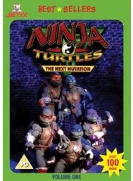 Ninja Turtles: The Next Mutation, Vol.1 [DVD]