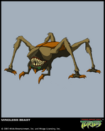 Spider Monster 2003 TV series