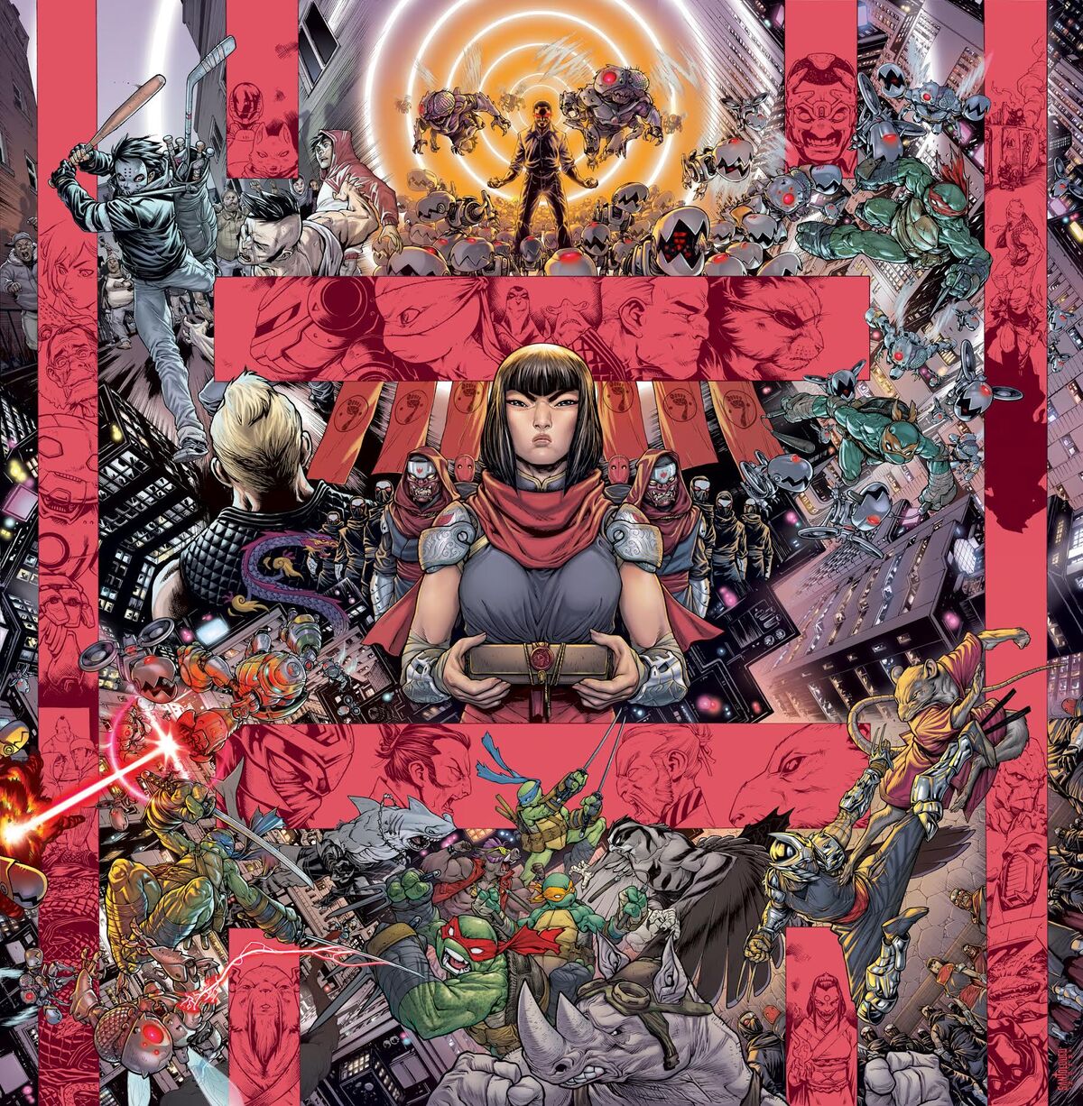 Vengeance | TMNTPedia | Fandom