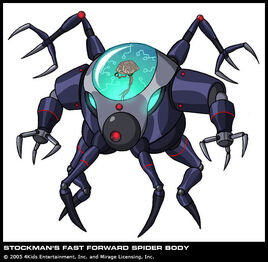 FF Spider 