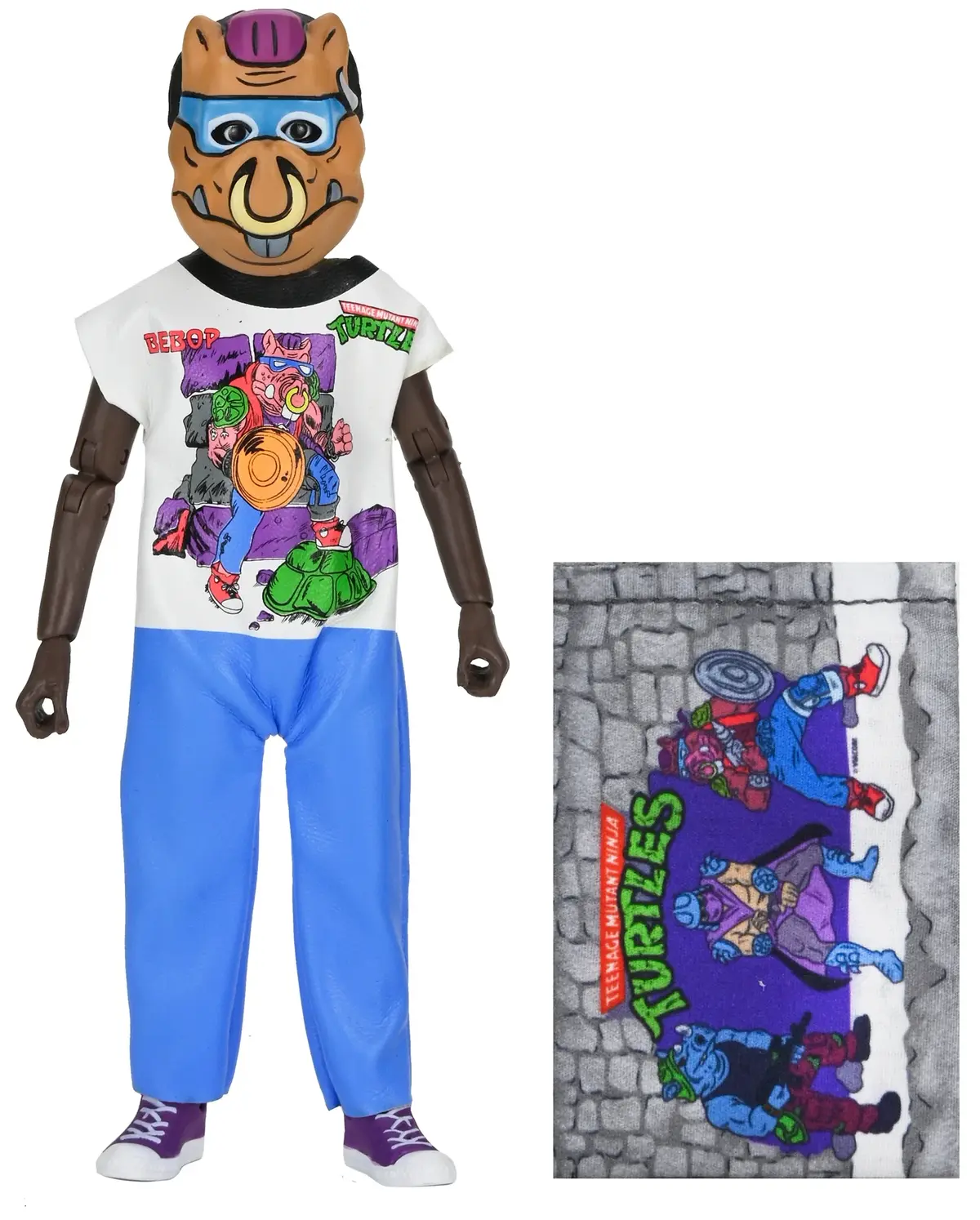 Bebop (2026 Ben Cooper action figure) | TMNTPedia | Fandom