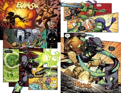 The Assassin's Strike