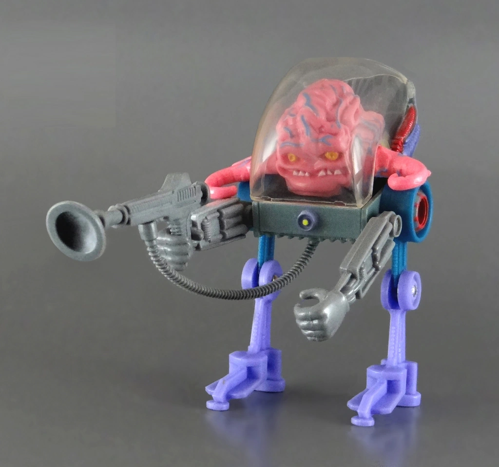 Krang (1989 action figure) | TMNTPedia 