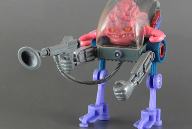 Samurai Scooter (1992 toy), TMNTPedia