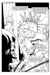 #24: Rock of Ages Frontispiece by Greg Titus