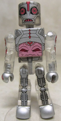 MiniMates Kraang 2016 release