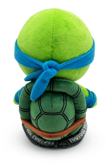 Youtooz Leonardo Shoulder Rider Plush | TMNTPedia | Fandom