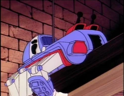 Knucklehead 1987 series