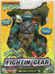 Fightin' Gear Mike 2004 release