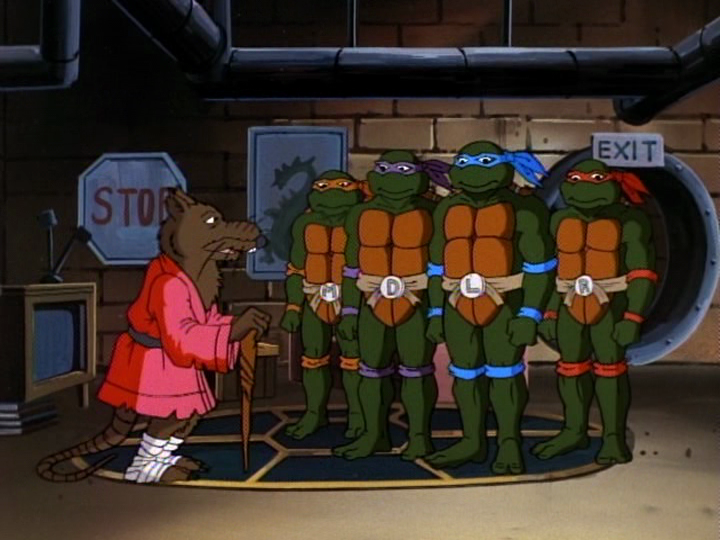 Teenage Mutant Ninja Turtles 1987 Tv Series Season 10 Tmntpedia Fandom 