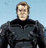 Winter in den IDW Comics