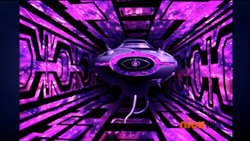 Kraang ship