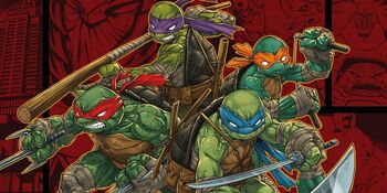 Mim turtles