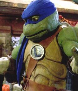 Leonardo (serie fílmica de 2023), Tortuga Ninja Wiki