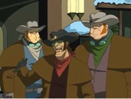 "This is my brother, Robby..."