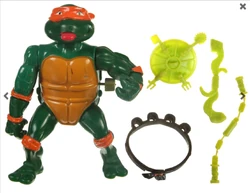 PlayMates TMNT Figurine Tortue Classique Michel-Ange