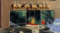 Second city bank