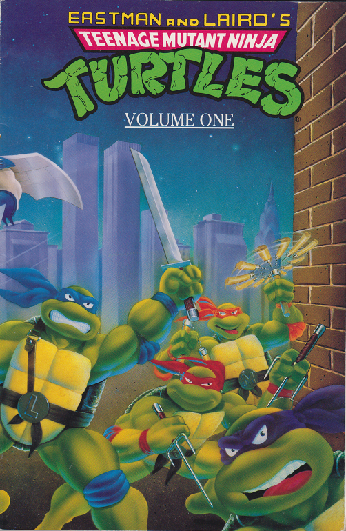 Watch Teenage Mutant Ninja Turtles Volume 1