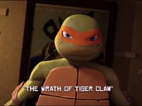 The Wrath of Tiger Claw